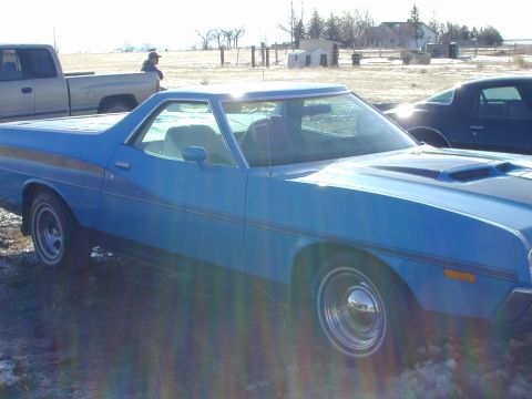 1972 Ford Ranchero photo