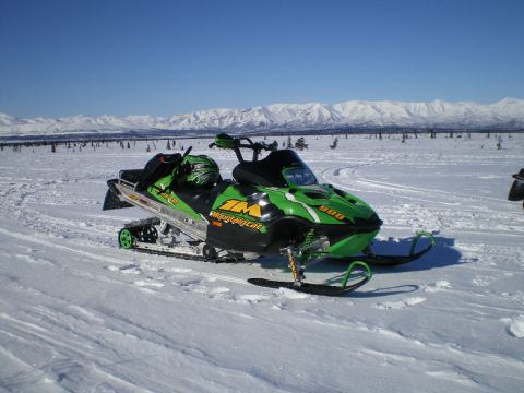 2004 Arctic Cat Mountain Cat 900 159 photo