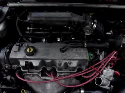1993 Ford Probe