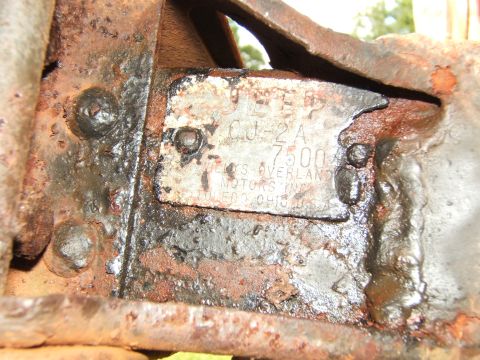 1946 Jeep CJ5 photo