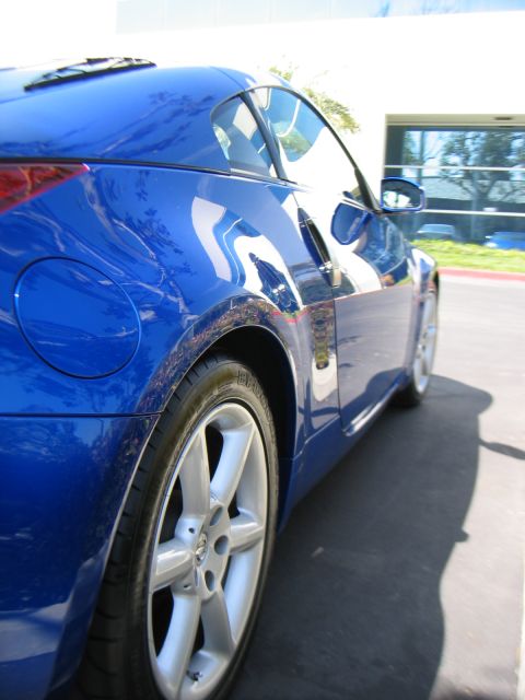 1990 Ford Probe - 1 - Spring 08 Detail