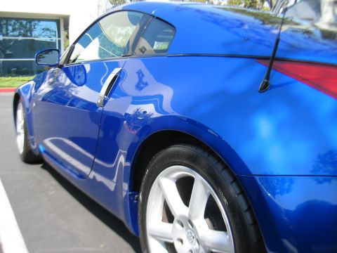 1990 Ford Probe - 2 - Spring 08 Detail