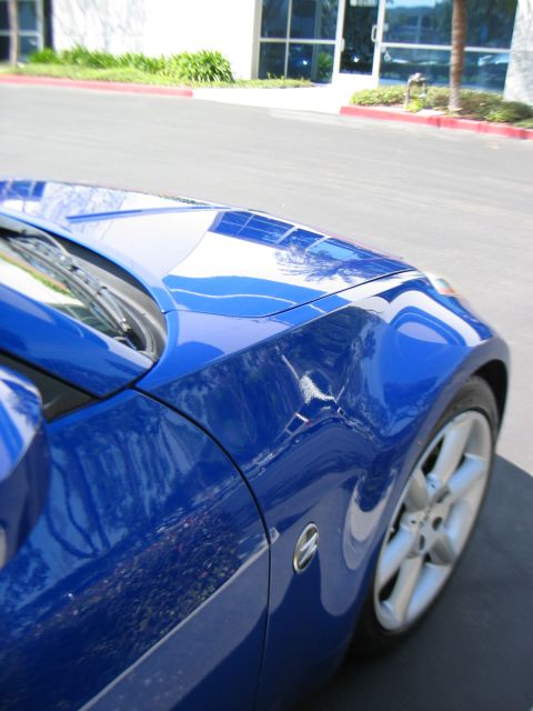 1990 Ford Probe - 3 - Spring 08 Detail