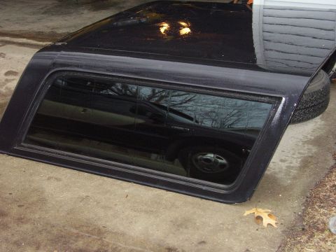 1994 Ford Bronco - top 1