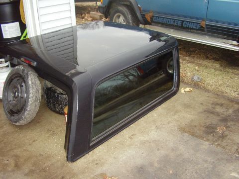 1994 Ford Bronco - top 2