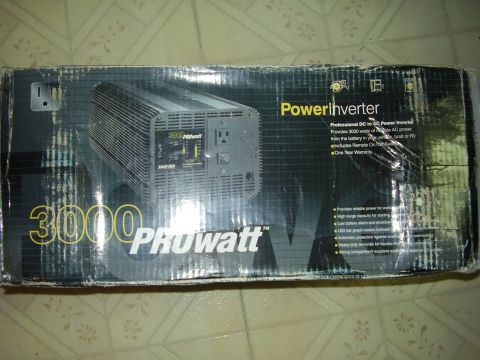 1994 Ford Bronco - inverter1