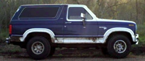 1981 Ford Bronco photo