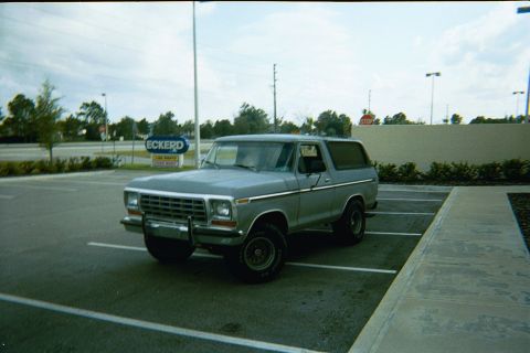 1979 Ford Bronco “project79bronco”