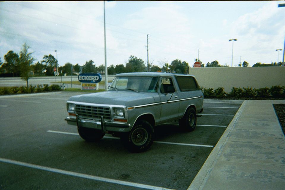 1979 Ford Bronco “project79bronco”