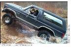 1983 Ford Bronco “Five Litre Trail Beater”