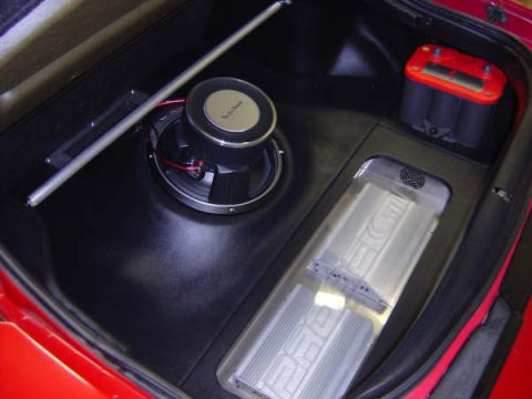 1997 Ford Probe photo