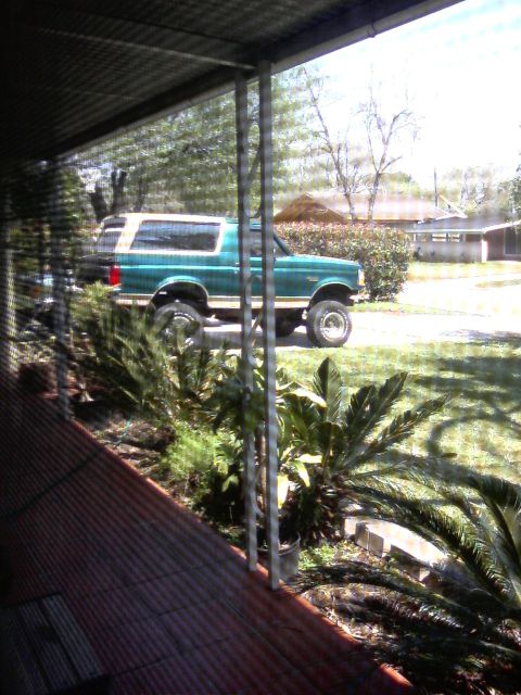 1996 Ford Bronco photo