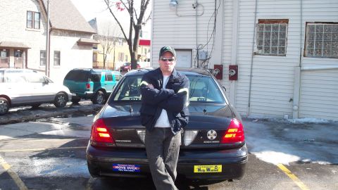 2000 Ford Crown Victoria - Me