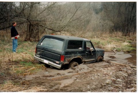 1983 Ford Bronco photo