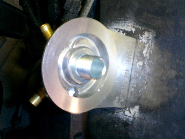 Remote Transmission Filter Install
