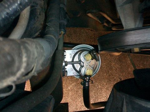 1996 Ford Bronco photo