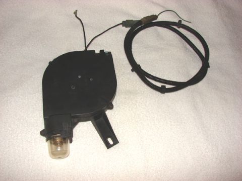 1984 Ford F-250 - Under hood utility lights. A couple available.