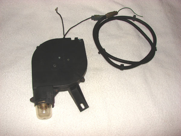 Under hood utility lights. A couple available.