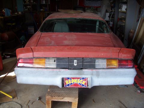 1979 Chevrolet Camaro