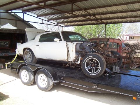 1979 Chevrolet Camaro