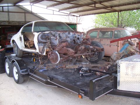 1979 Chevrolet Camaro