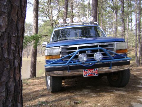 1993 Ford Bronco photo