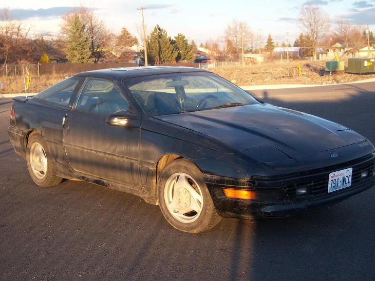 1990 Ford Probe