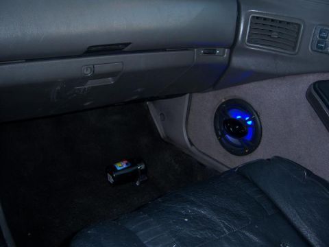 1990 Ford Probe photo