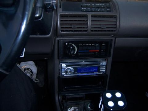 1990 Ford Probe photo
