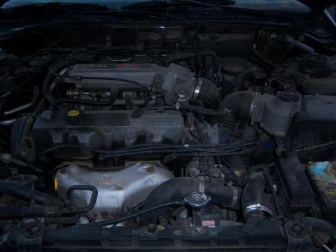 1990 Ford Probe photo