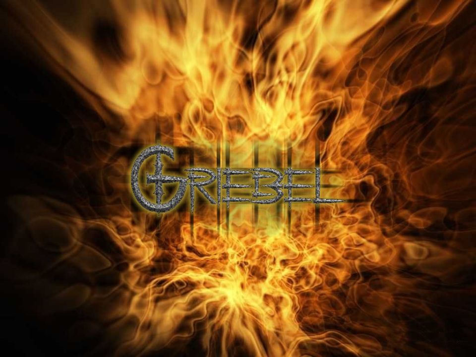 Flames engulf the word GREBEL, with SUPERMOTORS.NET logo at bottom right