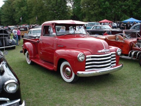 1979 Chevrolet C/K Pickup