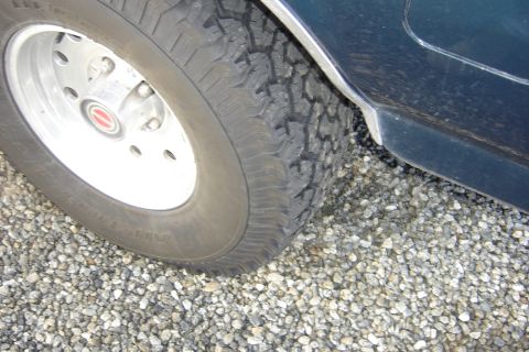 1993 Ford Bronco photo