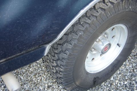 1993 Ford Bronco photo