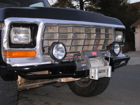 1979 Ford Bronco photo