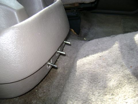 1993 Ford Bronco photo