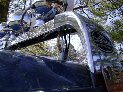 1993 Ford Bronco photo