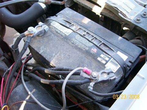 1992 Ford Bronco photo