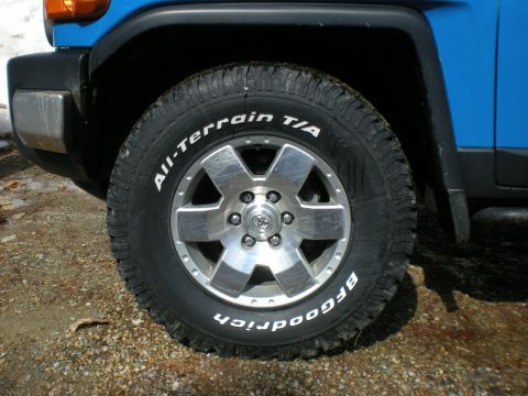 2007 Toyota Land Cruiser - Front