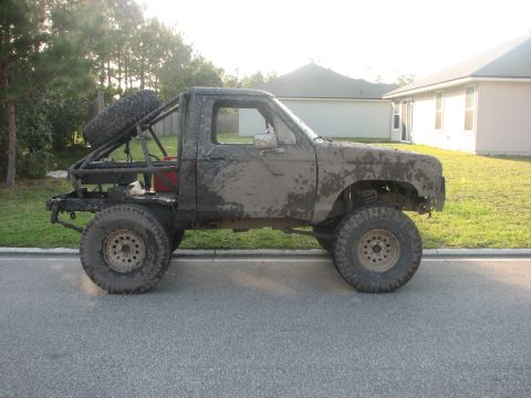1984 Ford Bronco II “1BadB2”