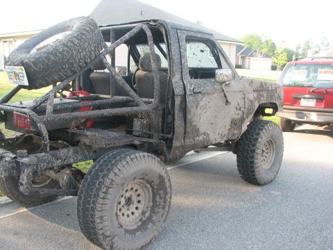 1984 Ford Bronco II “1BadB2”