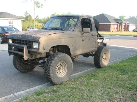 1984 Ford Bronco II “1BadB2”