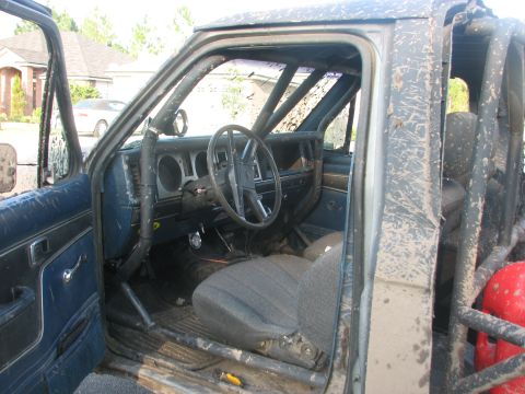 1984 Ford Bronco II “1BadB2”