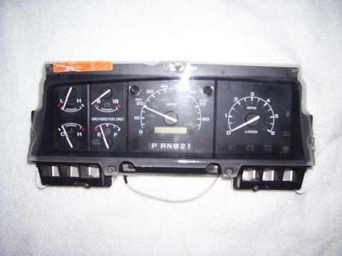 1993 Ford Bronco photo