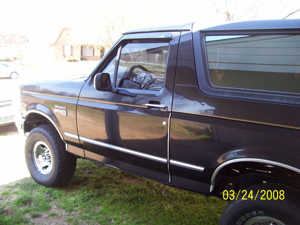 1994 Ford Bronco