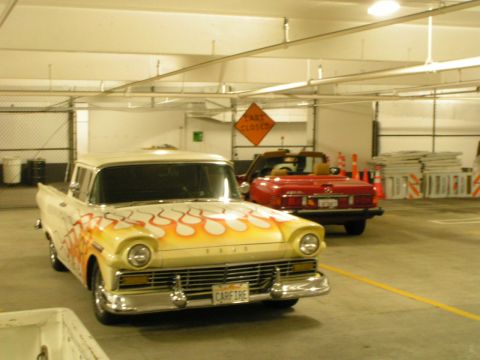 1957 Ford Ranchero “CARFIRE”
