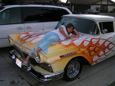 1957 Ford Ranchero photo
