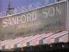1992 Ford Mustang - Sign for the Sanford and Son junkyard.