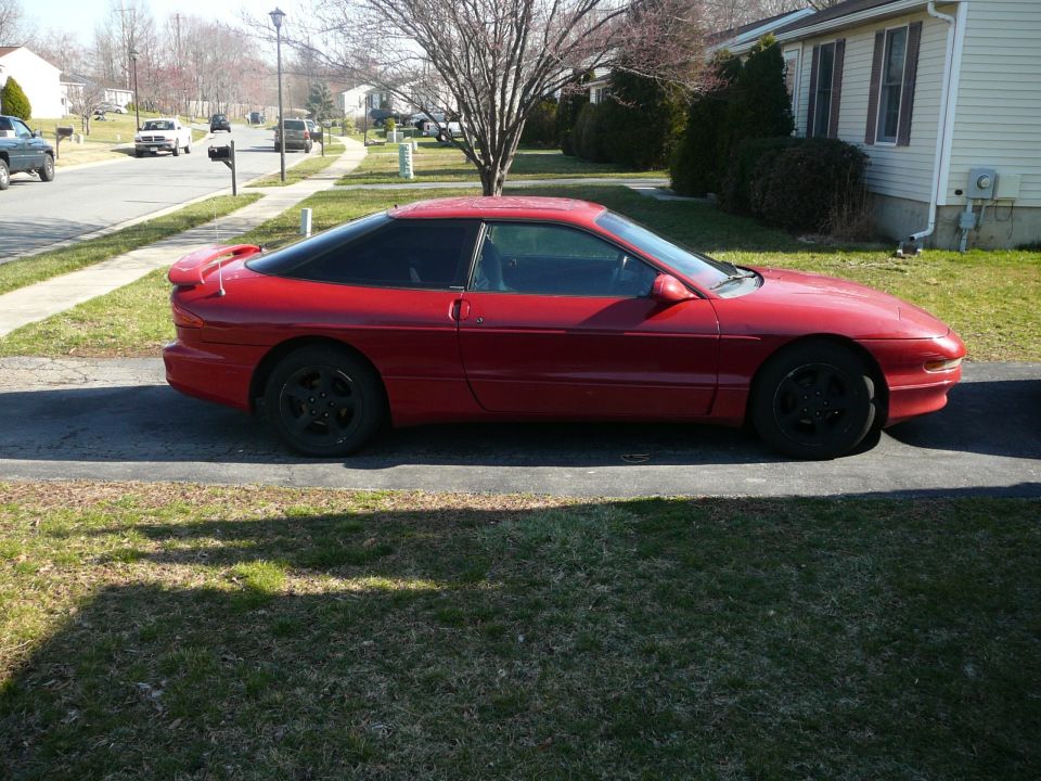 1994 Ford Probe “yllowbl94gt”