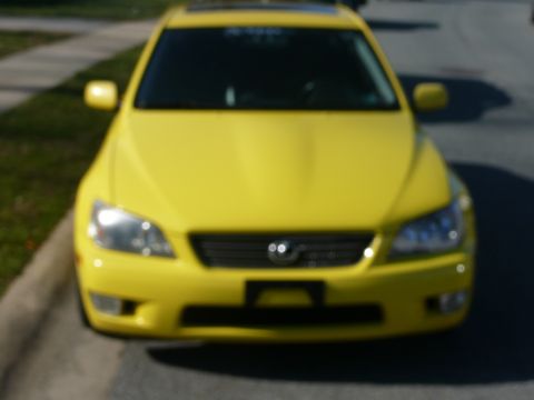 2003 Lexus IS 300